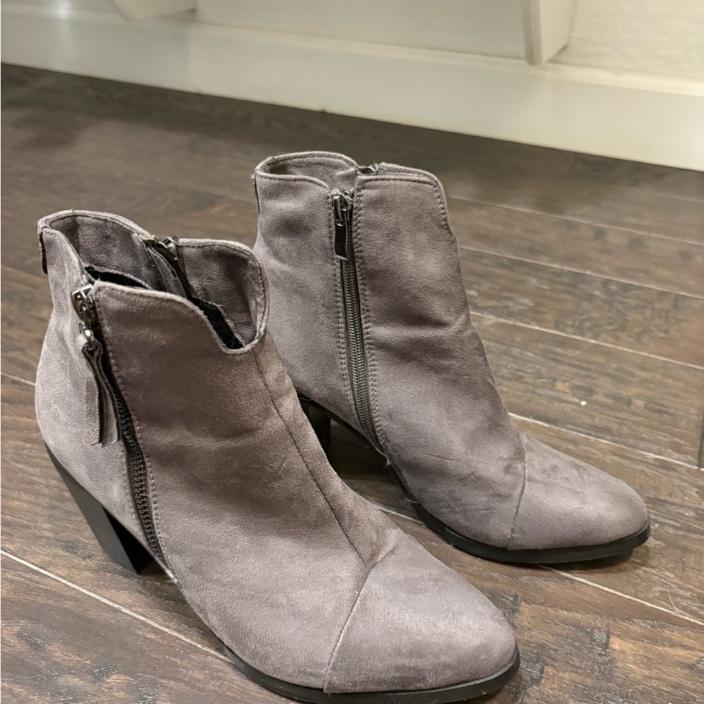 Modern Rebel Ankle Boots